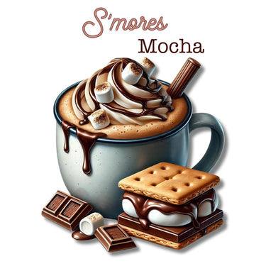 S'mores Mocha - Java Momma